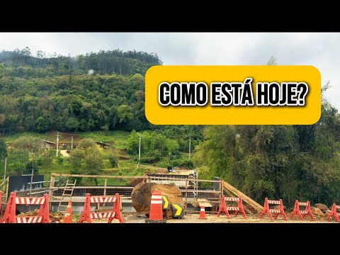 O Que Mudou em RELVADO - RS? A Verdade Sobre a Ponte (2026)