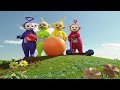 Teletubbies Tubbies Looking Everywhere UK Version