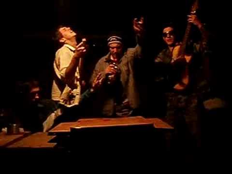 Ventania e sua banda hippie