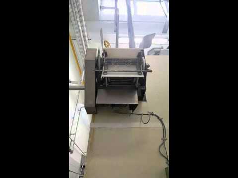 Frigoscandia Spiral Freezer GCP42-06-38-06