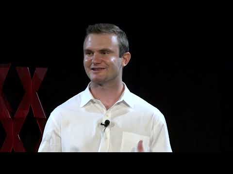 From Space to Web3: Seeking Challenges | Aaron Buchwald | TEDxBostonStudio