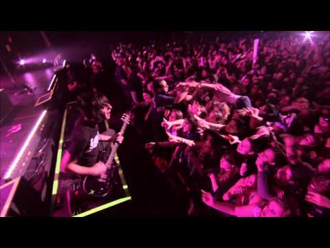 All Time Low - Poppin' Champagne (Live From Straight To DVD)