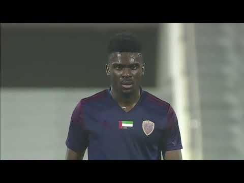Salomão Coxi - Al Wahda FC x SCC Khorfakkan / SCC Baniyas - Prodigy Players