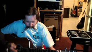 Borrowed Tune Neil Young cover