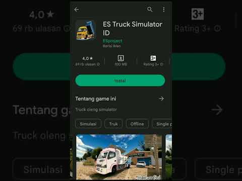 Mau seru-seruan sambil nyetir? Coba 5 game truck simulator offline di Android 2023 ini! 🚚✨