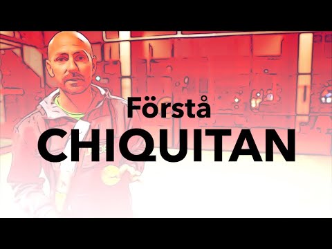 TEKNIK/TAKTIK - La Chiquita