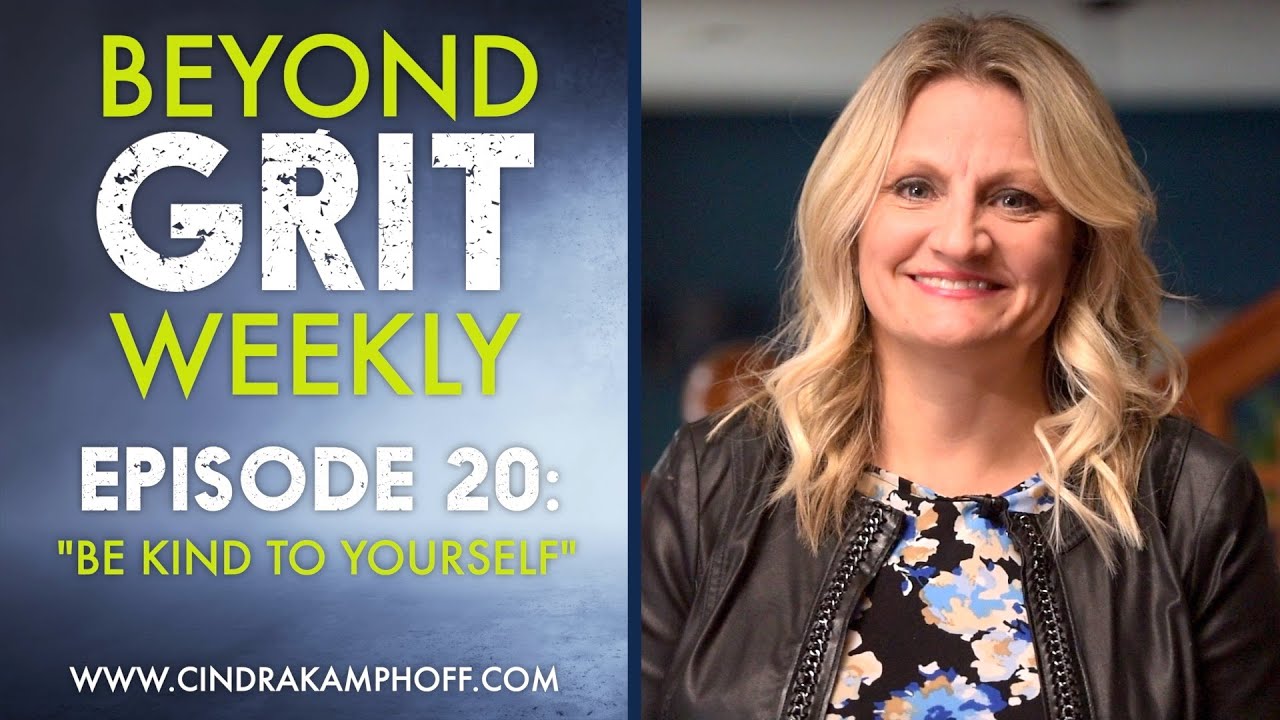 The Power of Self-Compassion