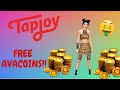 HOW TO GET FREE AVACOINS!!