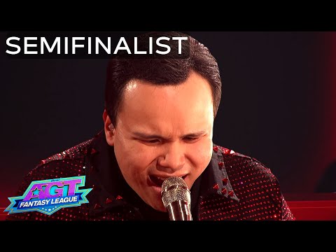 Semifinalist: Kodi Lee Sings ORIGINAL Song CHANGE Beautifully | AGT Fantasy League 2024