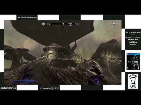 Skyrim Legendary Survival Casual Playthrough Part 86