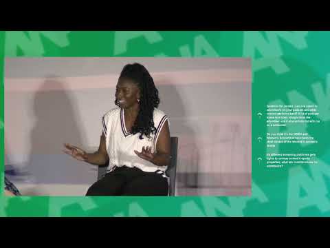 Jordan Ligons Robinson Speaking Segment