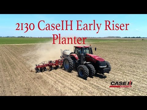 2130 CaseIH High Speed Planter
