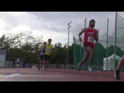 800m – Finale 2 – TCM – Meeting de Villejuif 28/04/2019 – Villejuif