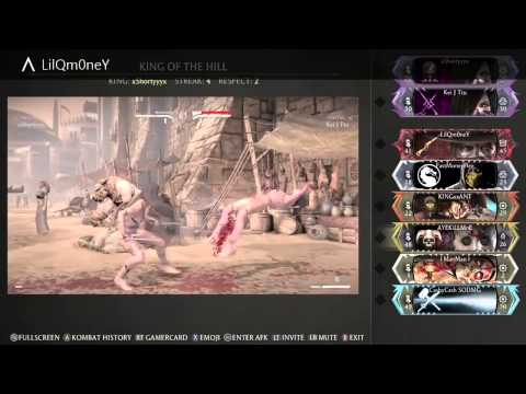 Top 5 clutch MKX moments