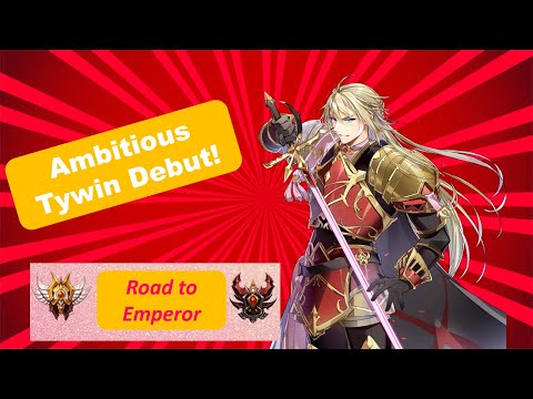 Ambitious Tywin is SO.....! | Road to Emperor | Epic Seven RTA