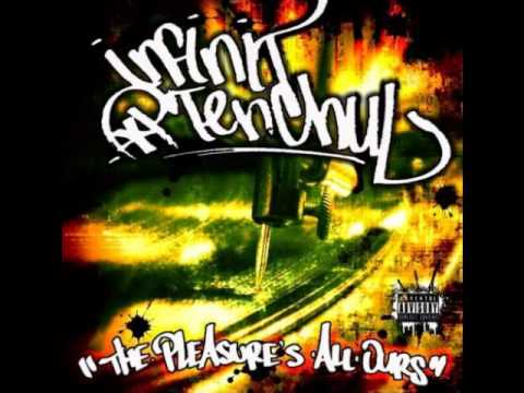 Infinit P'tenchul- Mandatory feat. Prince Po, Ali Baba Abnormal and J Thorn