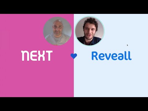 NEXT acquires Reveall