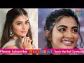 Top 15 Actress South Indian Heroines Top 10 Heroines In Tollywood To 15 Telugu Heroines