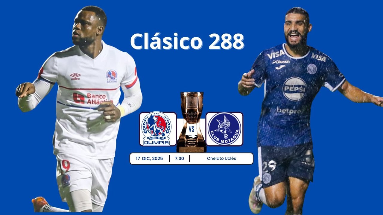 🔥🦁⚔️🌪️ ¡SÚPER CLÁSICO 288: TODO O NADA!