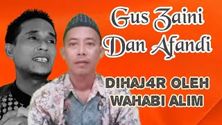 Download lagu Gus Zaini dan Afandi gak bisa baca kitab! Wahabi Tikus Curut? mp3 Download lagu Gus Zaini dan Afandi gak bisa baca kitab! Wahabi Tikus Curut? mp3