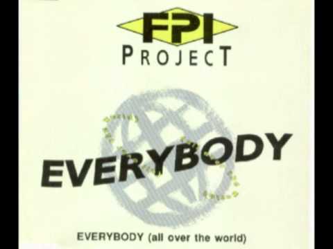 Filterheadz vs. FPI Project - Everybody (Full Vocal Mix)