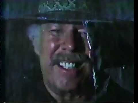 Cahill US Marshal (1973) - Pursuit in the rain scene