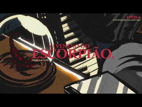 Xaga, 808 Luke - O Veneno do Escorpião