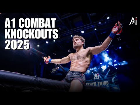 A1 Combat 2025 Knockouts