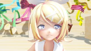 【MMD】Booo!【sour式鏡音リン】