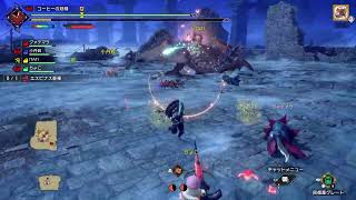 サンブレイク　PS5　マルチ歓迎