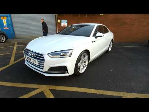 KO19TOV AUDI A5 Coup- S Line 35 Tfsi 150 Ps S Tronic