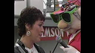 Patti Mayo band with Helene Duguay on Wally's New Music in 1987