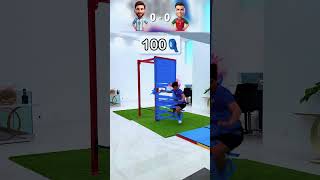 Griezmann VS Mbappe Messi VS Ronaldo