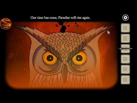 Rusty Lake Paradise - Walkthrough Part 10 - Death of the Firstborn