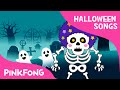 The Skeleton Band Halloween Songs PINKFONG Songs For Children
