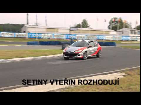 Autodrom Sosnová - závodníkem na zkoušku