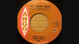 SONNY STITT BENNIE GREEN   FLAME AND FROST   MY MAIN MAN
