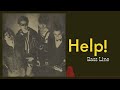 The Damned - Help! (Bass Line)
