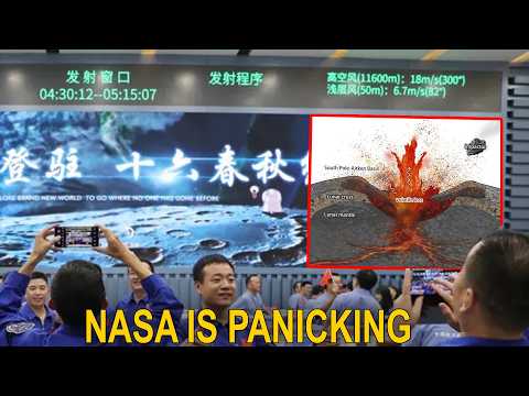 China Found Something Strange on the Far Side of the Moon Stunned NASA's Scientists...