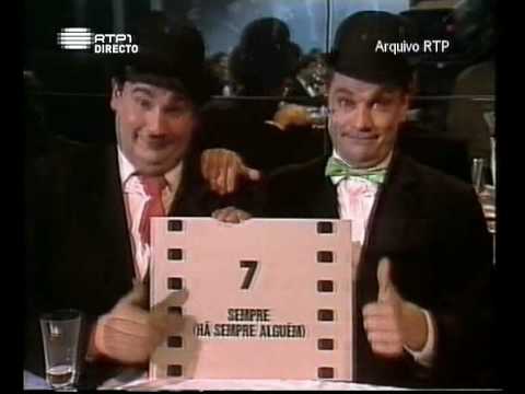 Festival RTP - A Melhor Canção de Sempre - Sempre (Há Sempre Alguém)