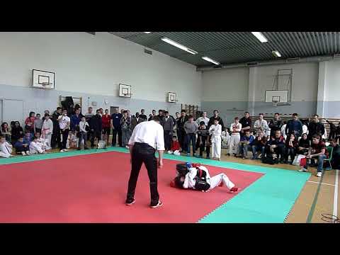 КОБУДО-3 бой Влад Михеев