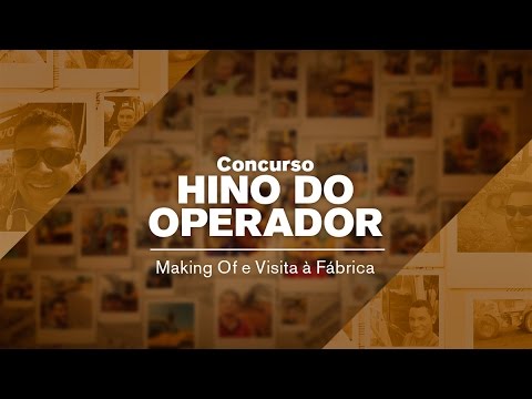 Concurso Hino do Operador - Making of e Visita à fábrica | Volvo CE