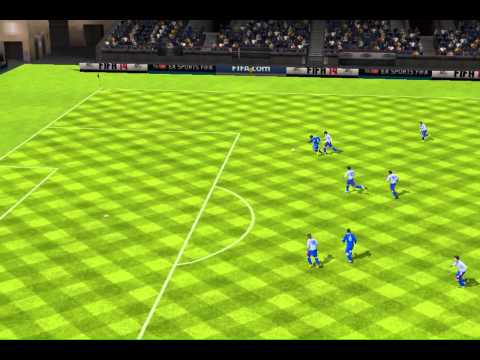 FIFA 14 iPhone/iPad - Brescia vs. Crotone