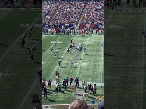 Club Seats at the PATS Game! Worth it?! #shorts #short