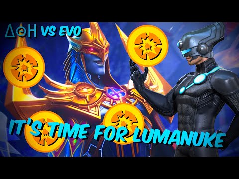 My New Rank 4 Lumatrix Demolishes Alliance War - Season 61 War 9