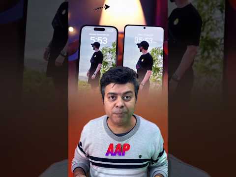 Get iPhone Clock Style On Android Lock Screen #techtips