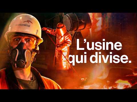 Immersion dans l’usine la plus polluante de France (elle émet plus que Marseille)