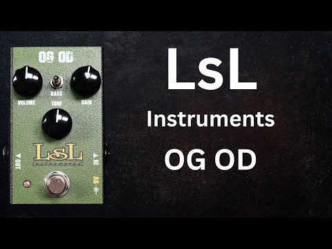 LsL Instruments OG OD 2023 - Present - Green image 8