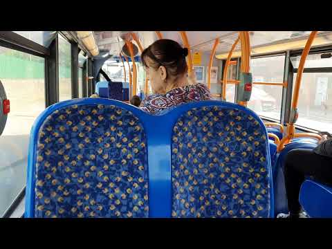 Slow!! Stagecoach North East ADL Trident 2/Alexander Dennis Enviro 400 19379/NK58AET - Route X82