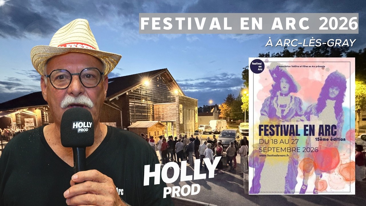 15e édition Festival en Arc